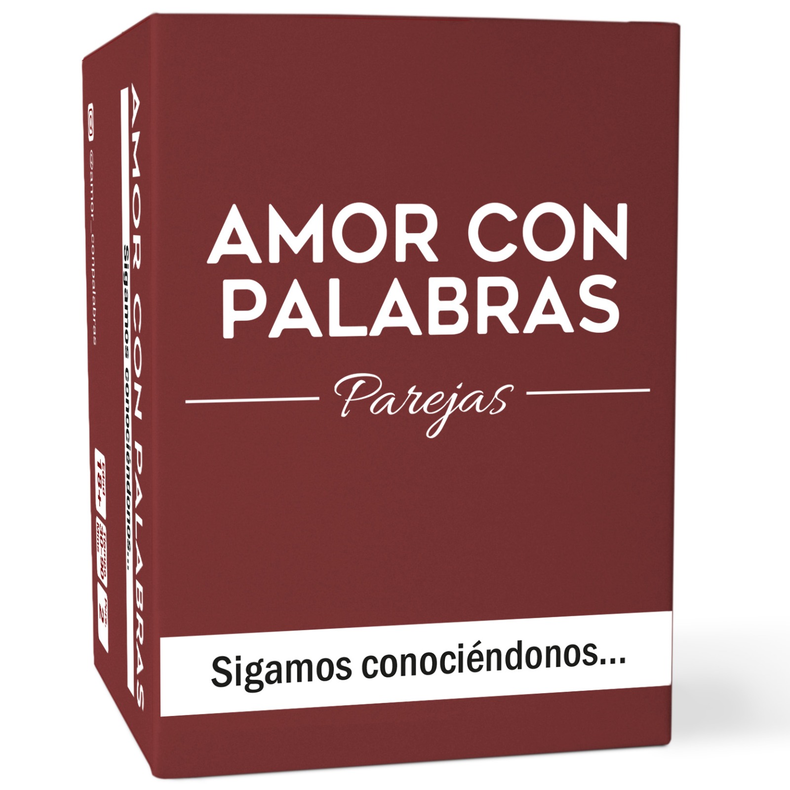 Amor con Palabras — Parejas 2