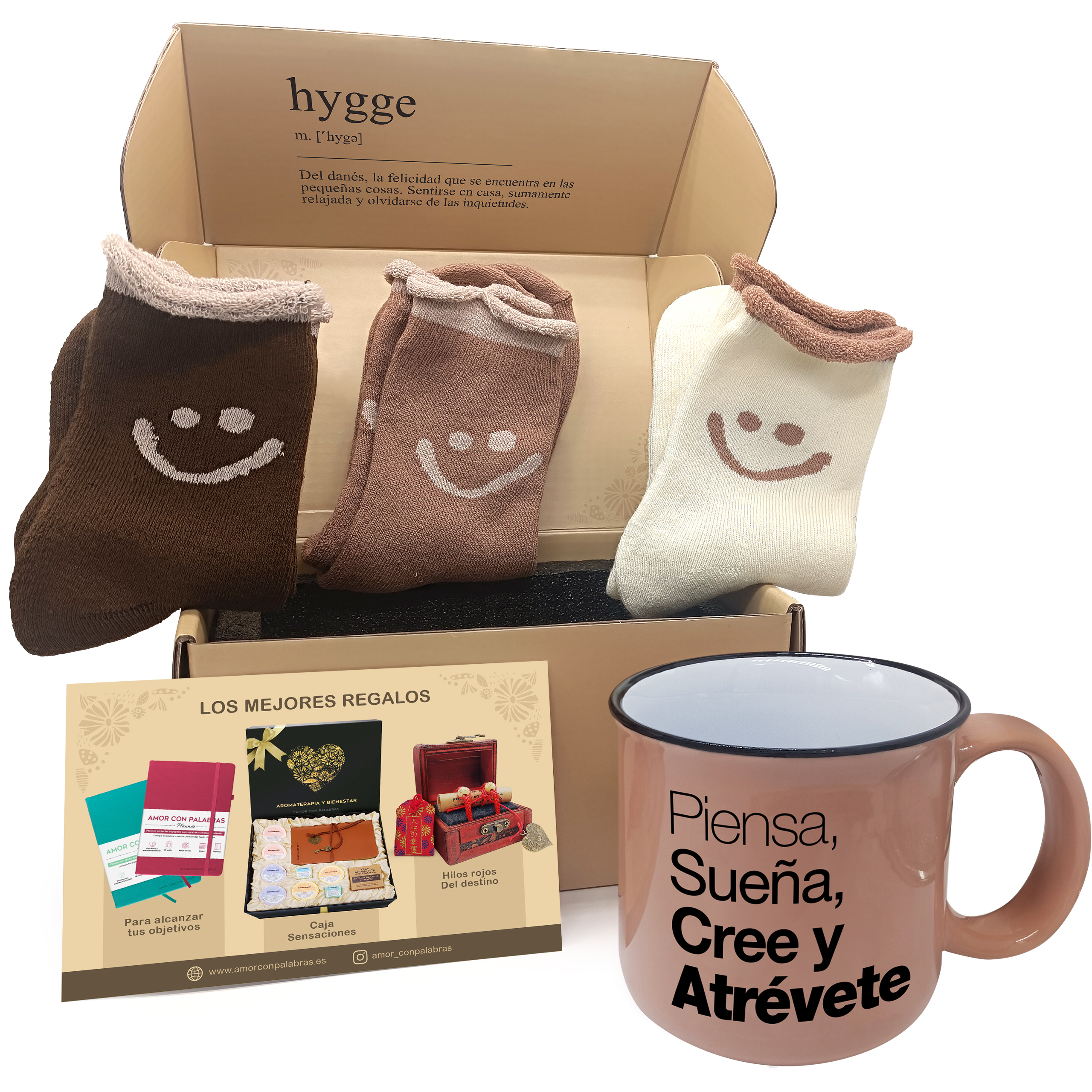 Nueva Caja Hygge